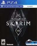 Elder Scrolls V: Skyrim VR, The (PlayStation 4)
